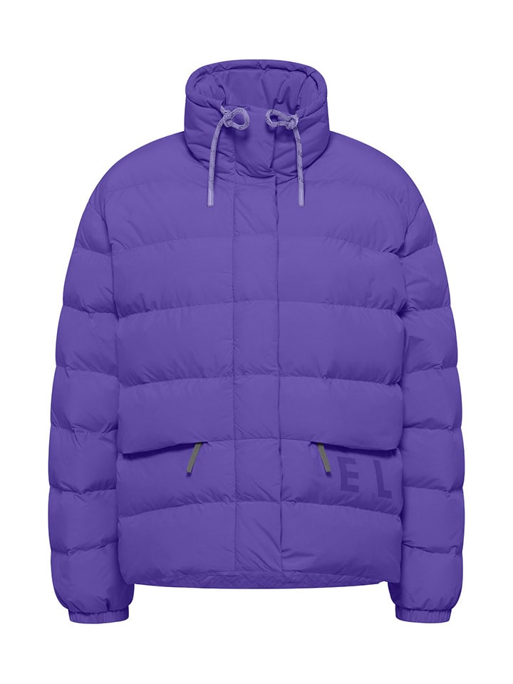 Стеганая куртка ELBSAND, фиолетовый
Стеганая куртка ELBSAND, фиолетовый