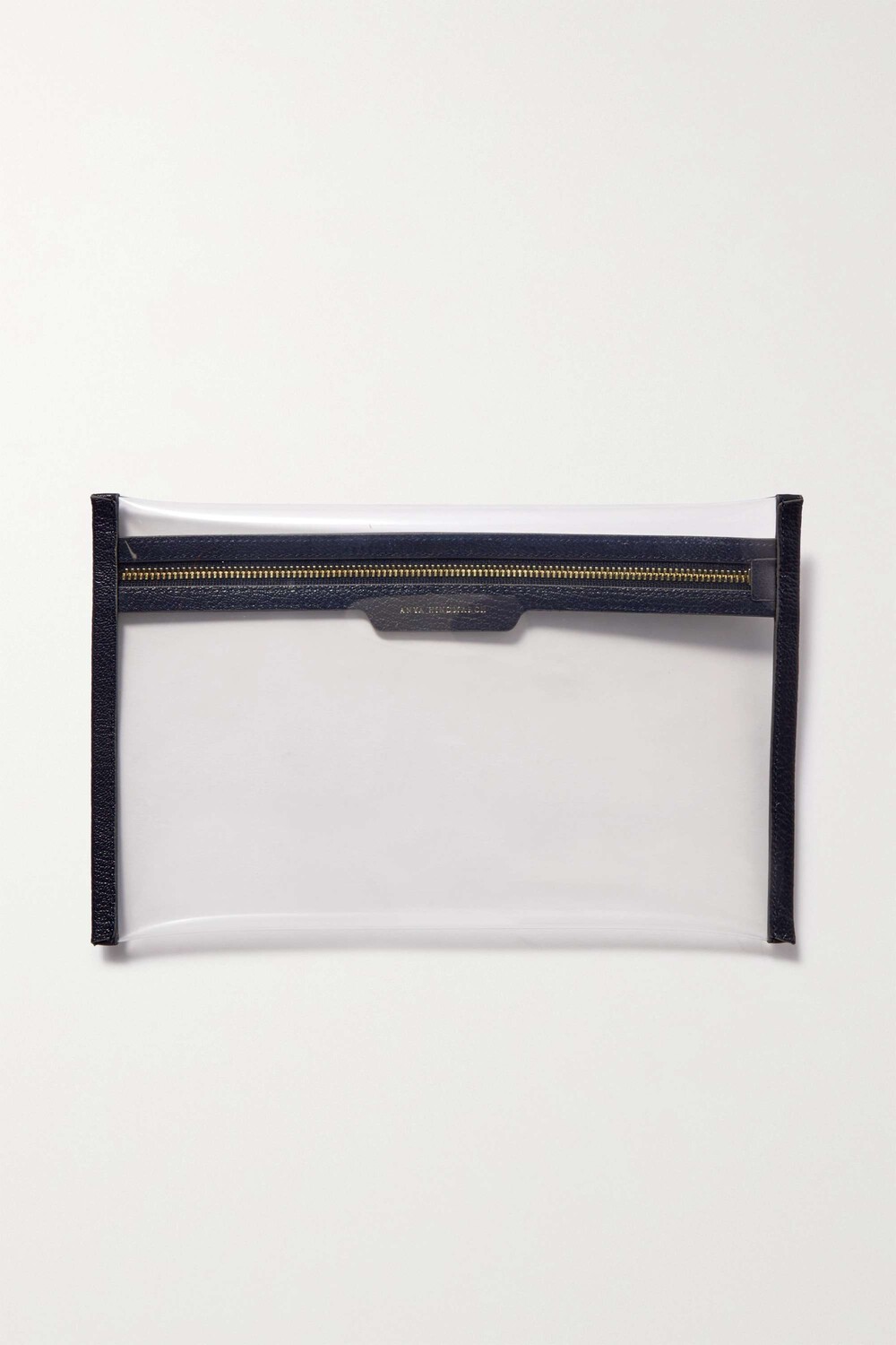 ANYA HINDMARCH клатч Loose Pocket Big Things из ТПУ с кожаной отделкой, прозрачный
ANYA HINDMARCH клатч Loose Pocket Big Things из ТПУ с кожаной отделкой, прозрачный