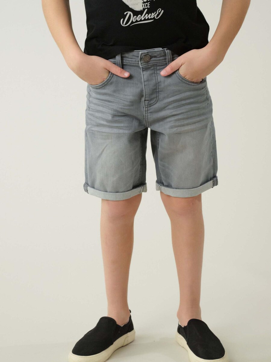 Обычные джинсы Deeluxe Arvin, серый деним
Обычные джинсы Deeluxe Arvin, серый деним