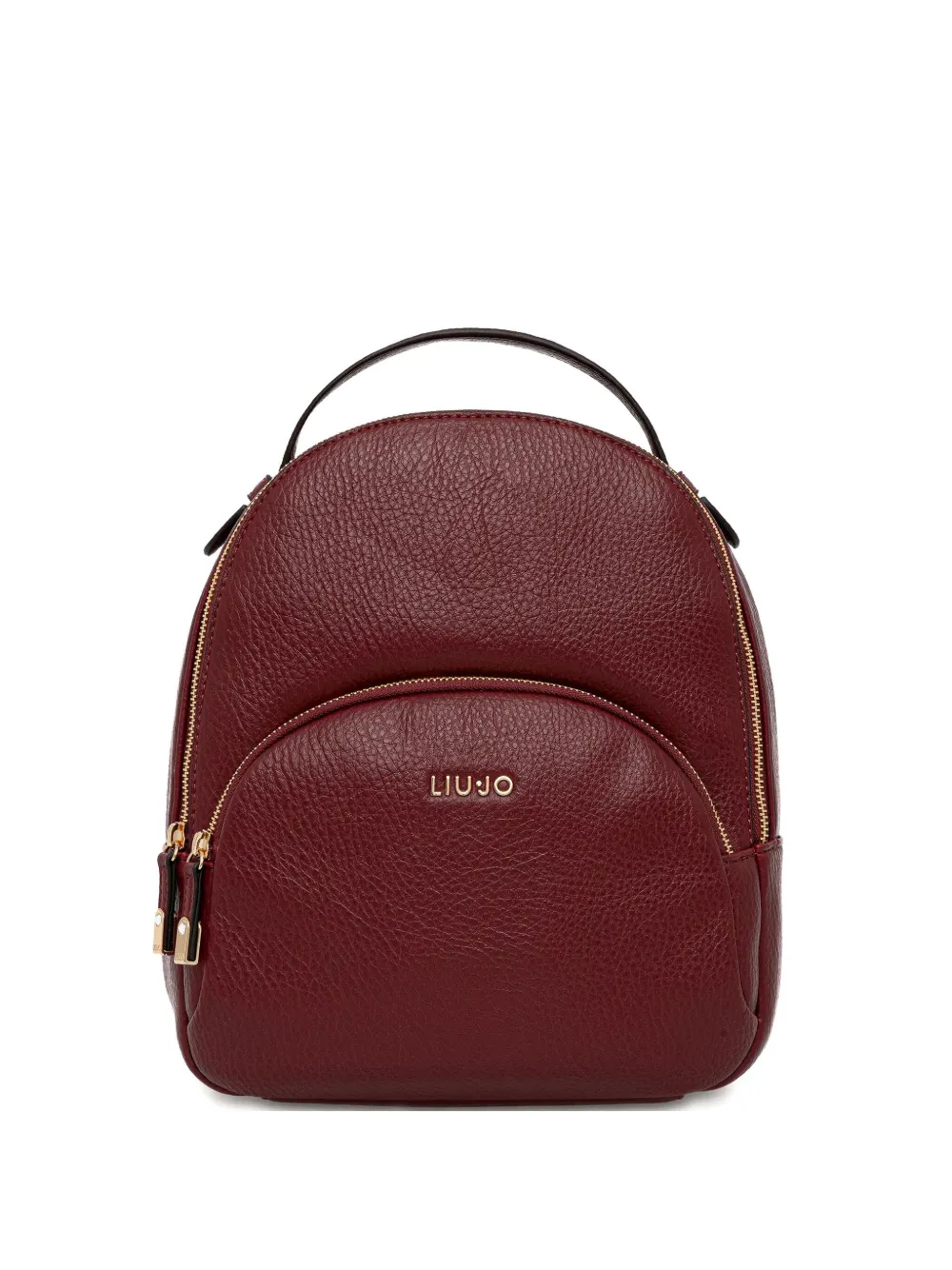 Рюкзак с логотипом LIU JO, красный
Рюкзак с логотипом LIU JO, красный