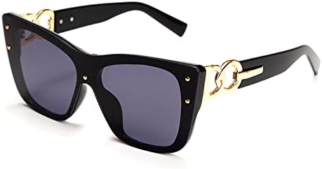 Винтажные солнцезащитные очки для женщин, мужские очки с градиентным переходом цвета чая, женские очки с защитой от УФ-излучения UV400, большие солнцезащитные очки MTZJH, A
Винтажные солнцезащитные очки для женщин, мужские очки с градиентным переходом цвета чая, женские очки с защитой от УФ-излучения UV400, большие солнцезащитные очки MTZJH, A