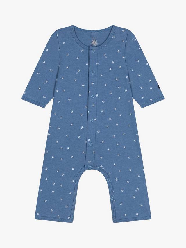 Боди-джама без рукавов с рисунком детской лапки Petit Bateau, цвет Beach/Marshmallow
Боди-джама без рукавов с рисунком детской лапки Petit Bateau, цвет Beach/Marshmallow