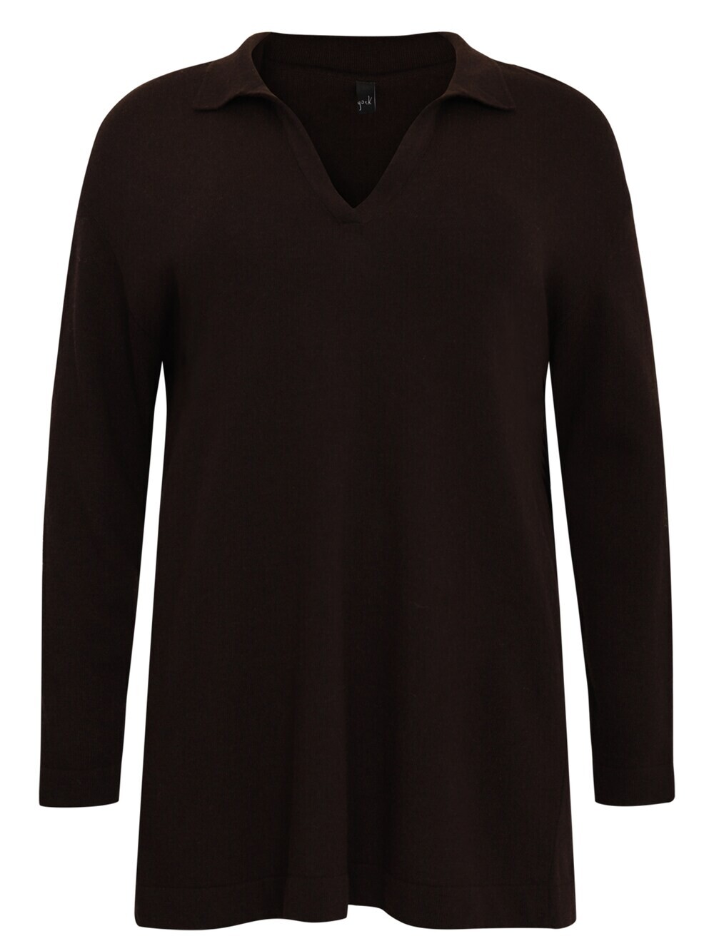 Свитер Yoek, черный
Свитер Yoek, черный