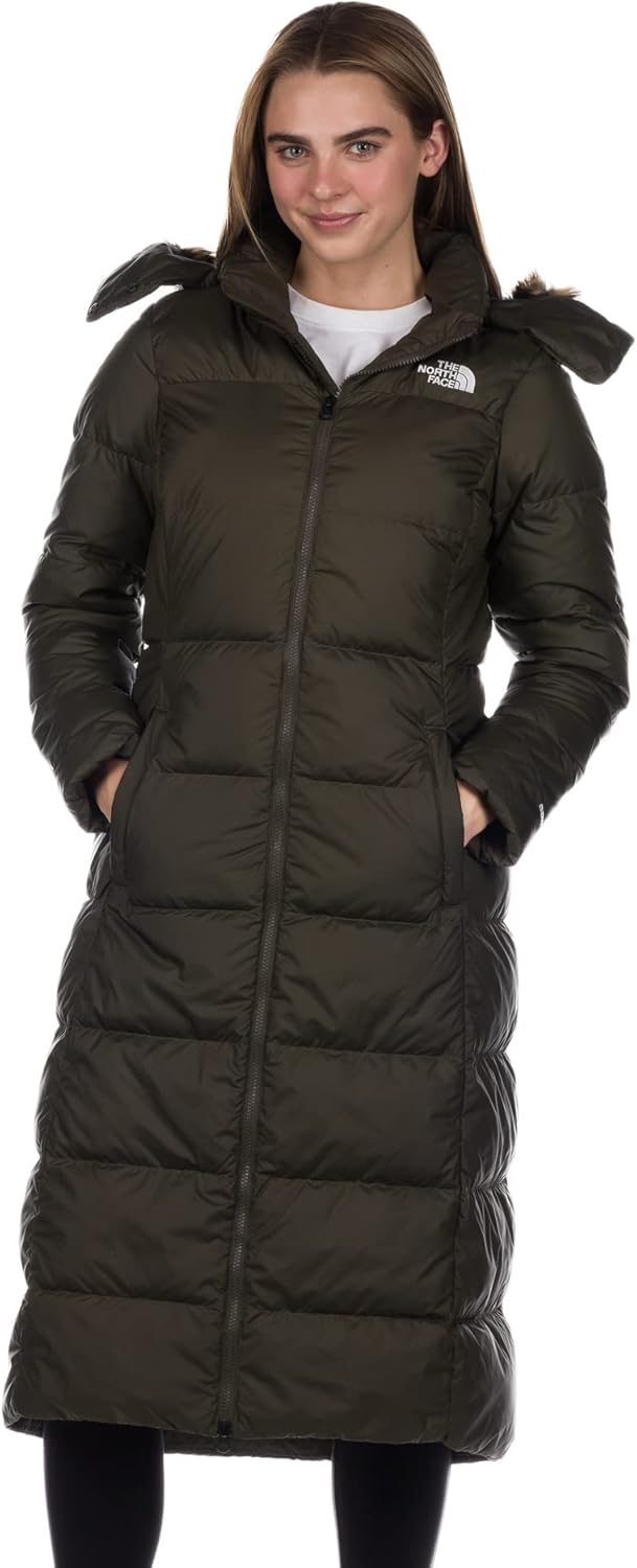 Женская парка The North Face Antero пуховая, темно-зеленый
Женская парка The North Face Antero пуховая, темно-зеленый