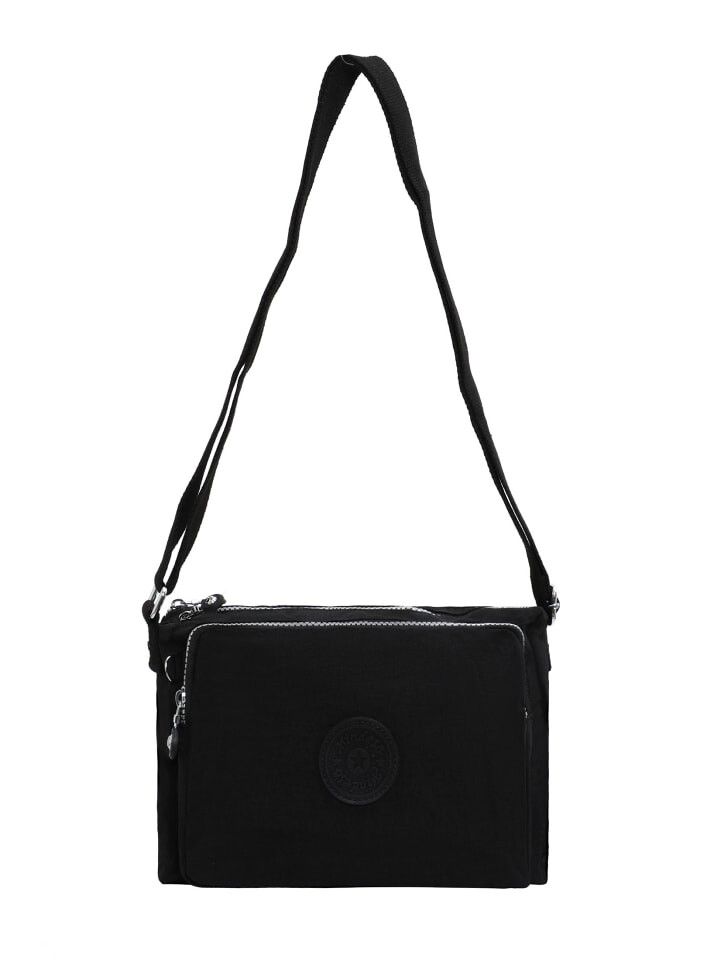 Наплечная сумка Mindesa, черный
Наплечная сумка Mindesa, черный