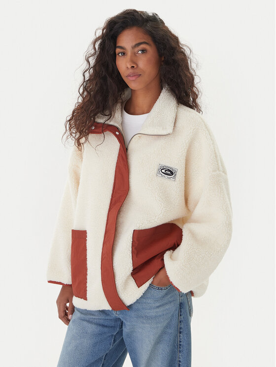 Демисезонная куртка regular fit EQWPF03007 Quiksilver, белый
Демисезонная куртка regular fit EQWPF03007 Quiksilver, белый