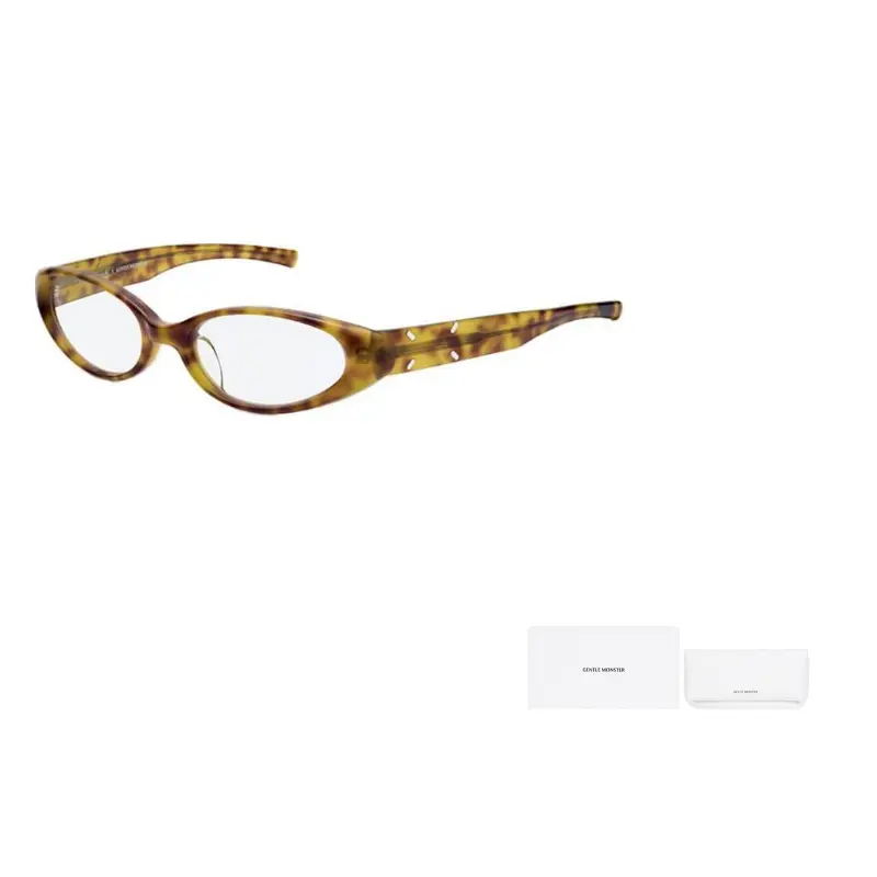 GENTLE MONSTER Maison Margiela Очки, Tortoiseshell
GENTLE MONSTER Maison Margiela Очки, Tortoiseshell
