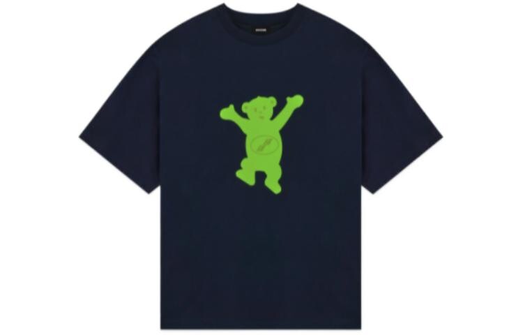 Футболка унисекс WE11DONE с рисунком, темно-синий
Футболка унисекс WE11DONE с рисунком, темно-синий