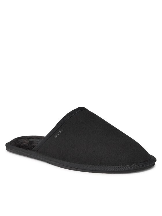 Домашние тапочки Boss, черный
Домашние тапочки Boss, черный
