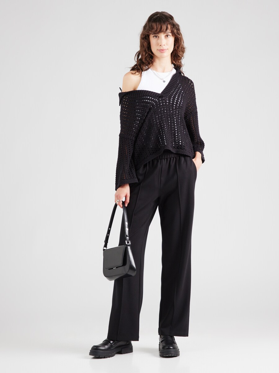 Широкие брюки ONLY ONLPoptrash-Suki, черный
Широкие брюки ONLY ONLPoptrash-Suki, черный