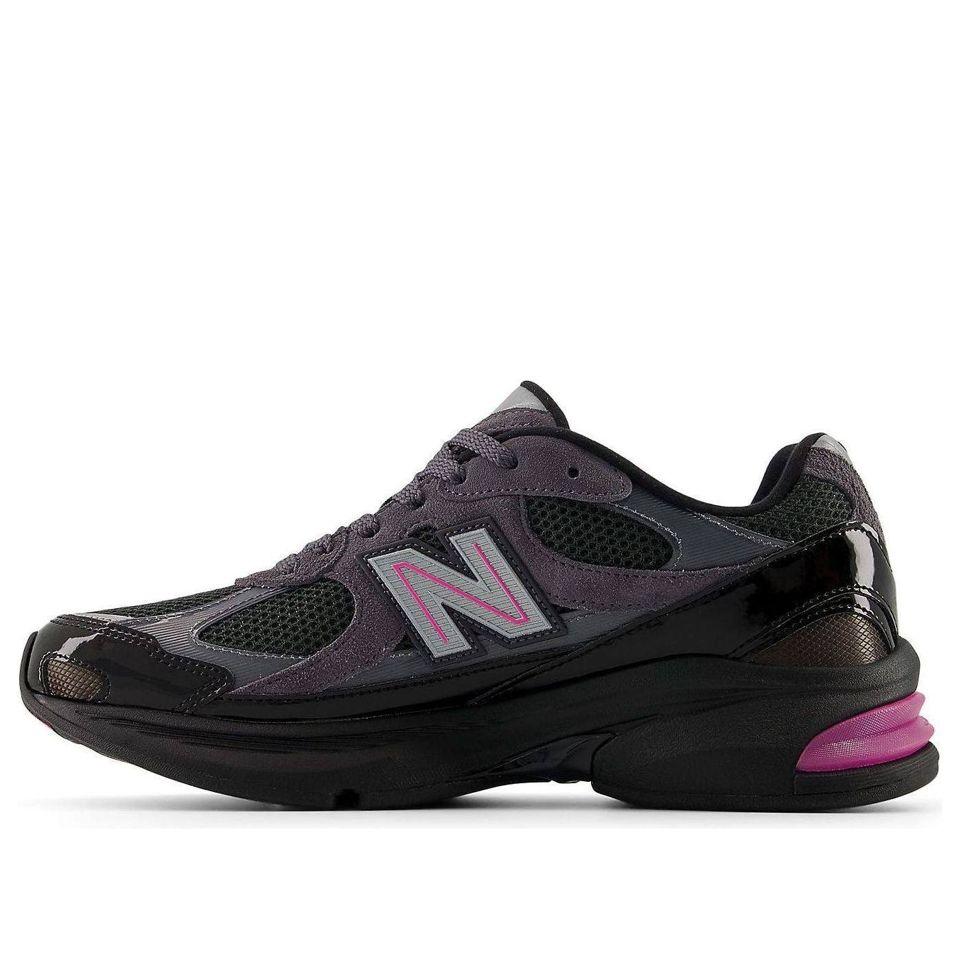 Кроссовки New Balance 2010 'Black Pink Heat Magnet'
Кроссовки New Balance 2010 'Black Pink Heat Magnet'