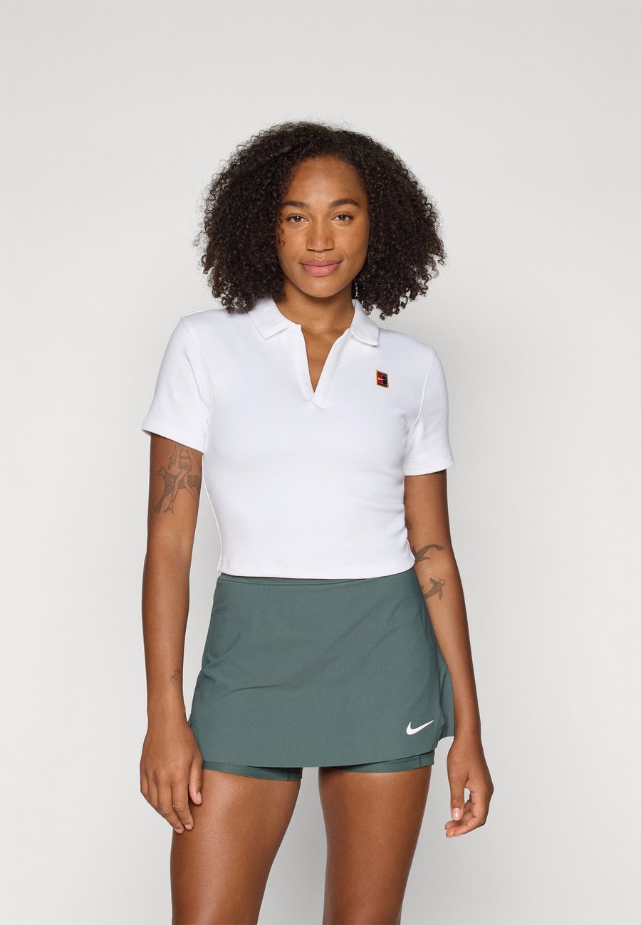 Поло Nike Performance NIKECOURT HERITAGE CROP TOP, White
Поло Nike Performance NIKECOURT HERITAGE CROP TOP, White