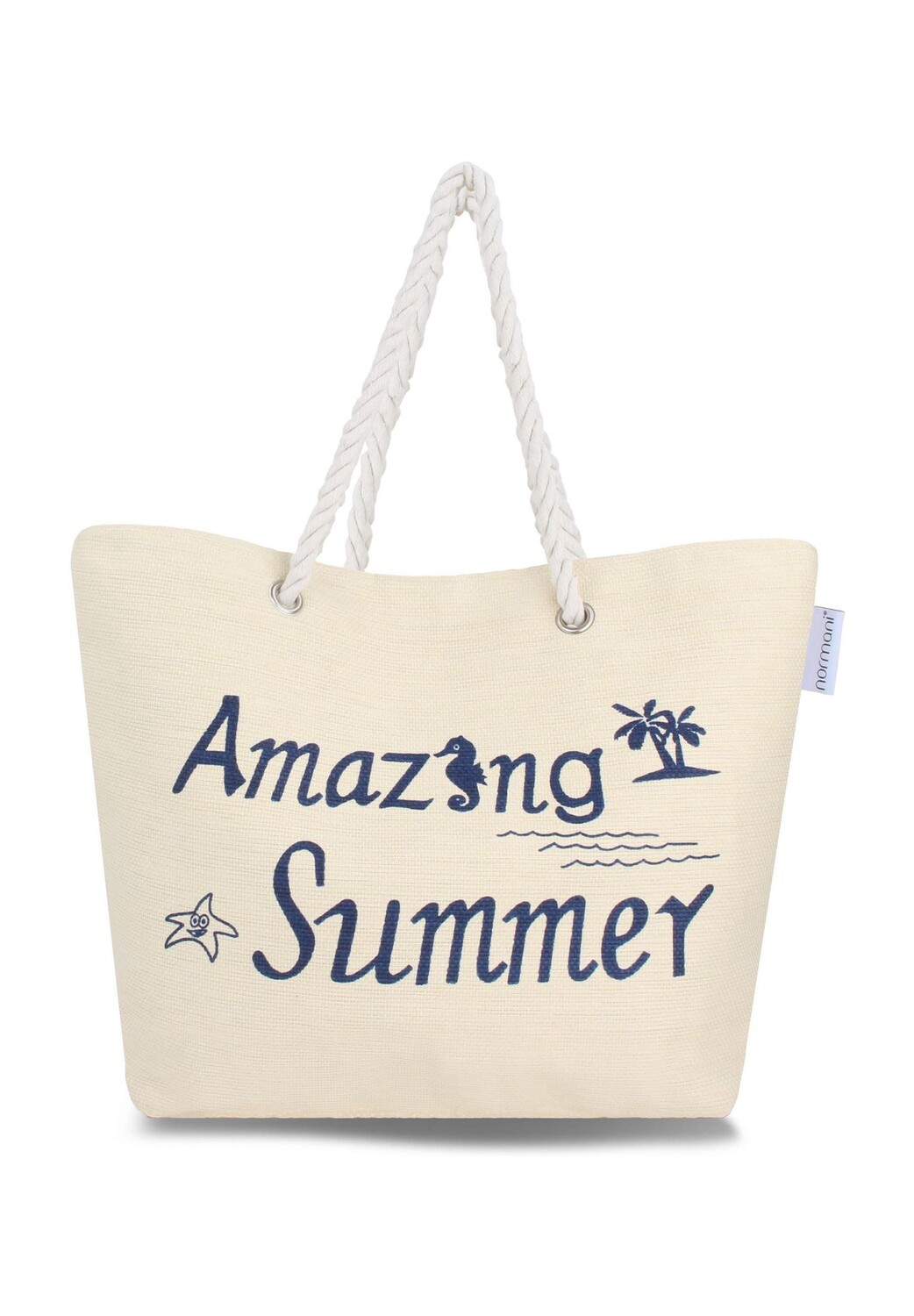 Удобная летняя сумка через плечо, пляжная сумка normani, цвет Amazing Summer White, Белый, Удобная летняя сумка через плечо, пляжная сумка normani, цвет Amazing Summer White
Удобная летняя сумка через плечо, пляжная сумка normani, цвет Amazing Summer White, Белый, Удобная летняя сумка через плечо, пляжная сумка normani, цвет Amazing Summer White