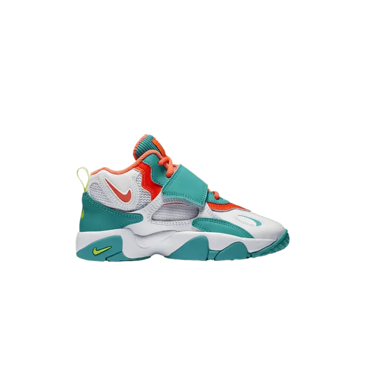 Кроссовки Speed Turf PS 'Bright Turquoise', белый
Кроссовки Speed Turf PS 'Bright Turquoise', белый