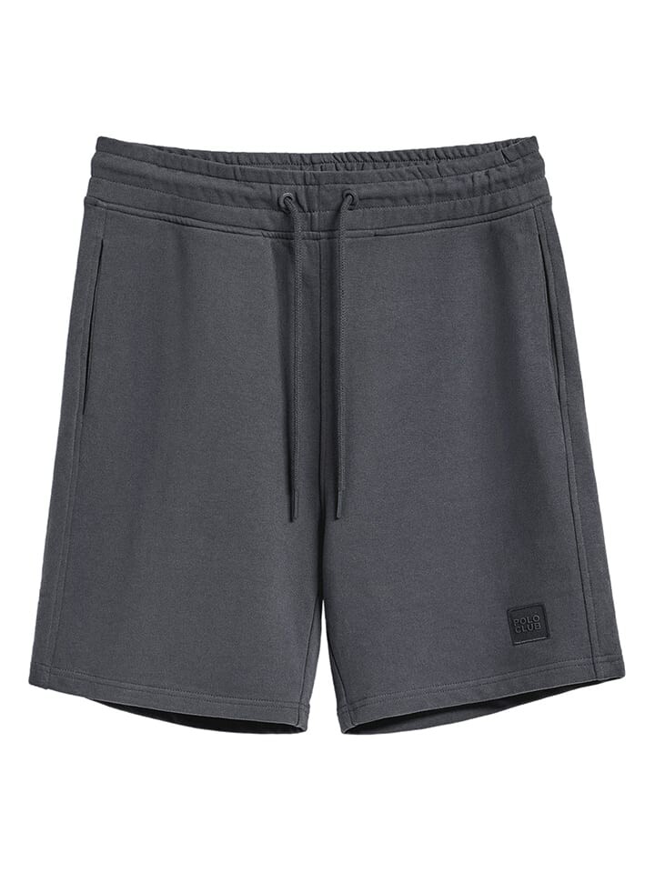 Спортивные брюки Polo Club Sweatshorts, антрацит
Спортивные брюки Polo Club Sweatshorts, антрацит