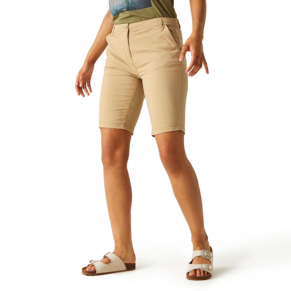 Спортивные шорты Regatta Bayletta, бежевый
Спортивные шорты Regatta Bayletta, бежевый