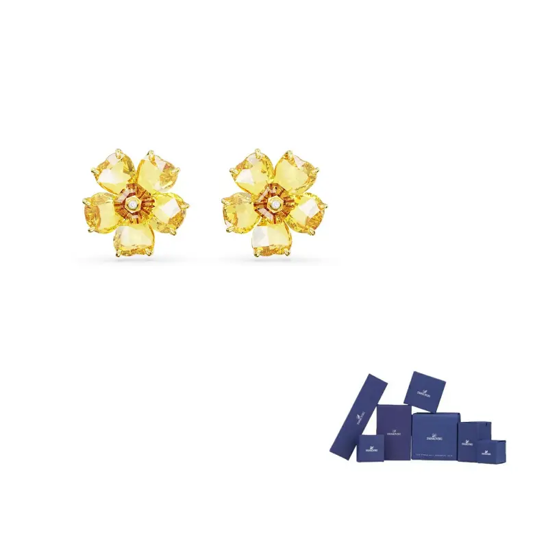 Серьги-гвоздики Florere для женщин Swarovski
Серьги-гвоздики Florere для женщин Swarovski