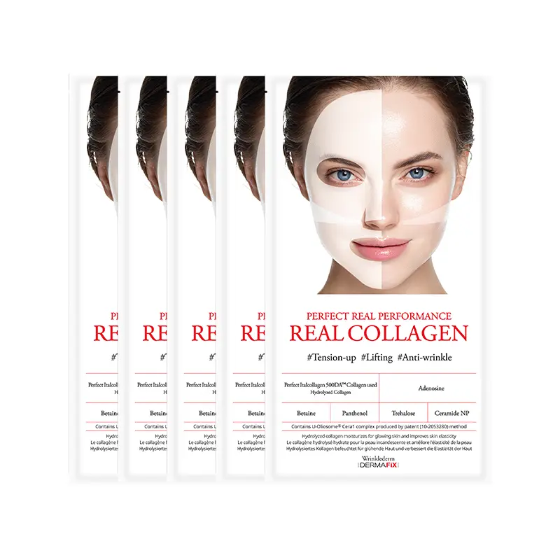 DERMAFIX Новая коллагеновая маска для лица с яичным белком против морщин, подтягивающая, увлажняющая, освежающая, восстанавливающая
DERMAFIX Новая коллагеновая маска для лица с яичным белком против морщин, подтягивающая, увлажняющая, освежающая, восстанавливающая