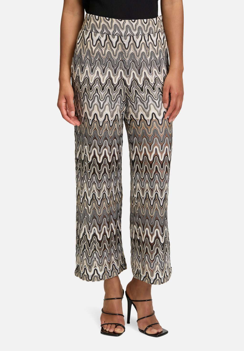 Брюки MARLENE-MIT HOHEM BUND Betty Barclay, белый
Брюки MARLENE-MIT HOHEM BUND Betty Barclay, белый