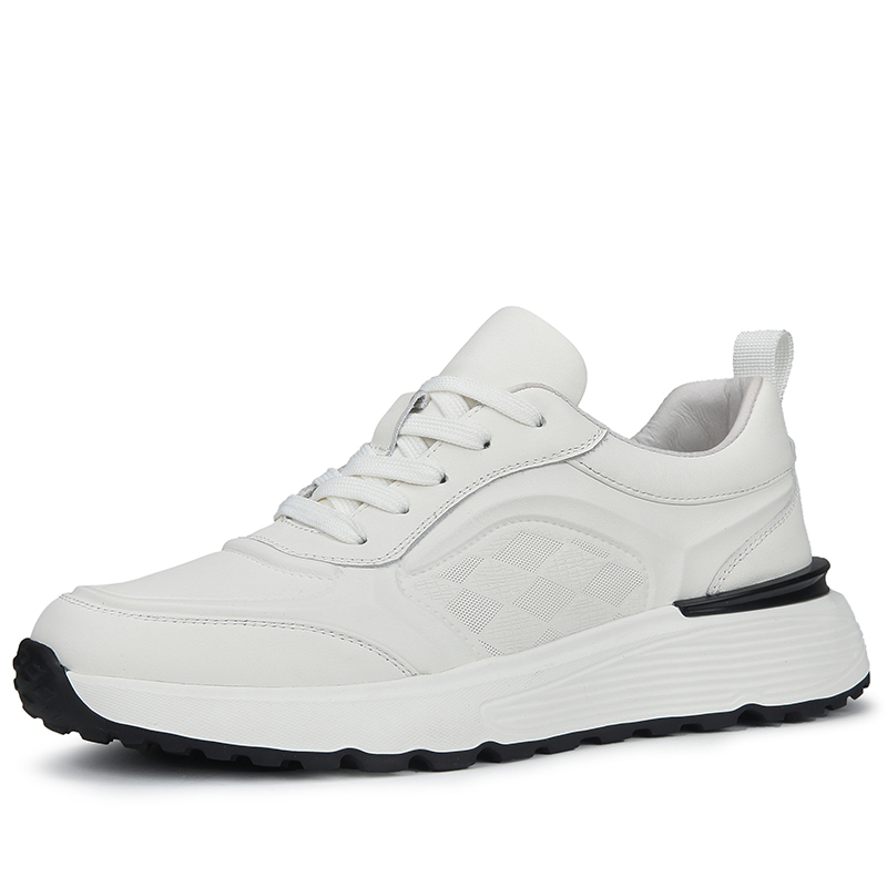 Низкие повседневные туфли мужские LINSEN, White
Низкие повседневные туфли мужские LINSEN, White