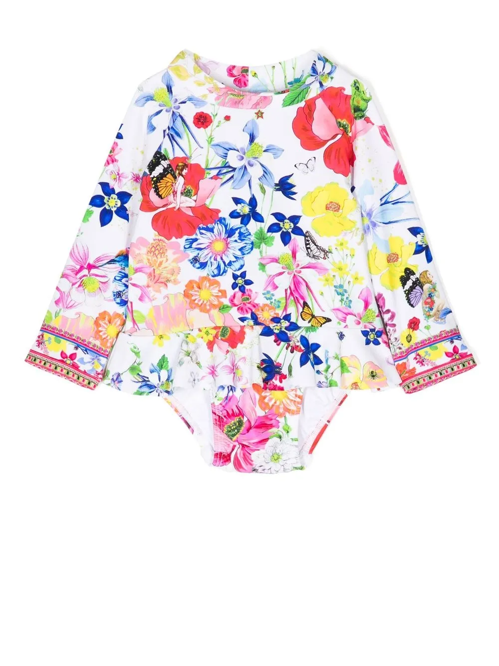 Комбинезон Fairy Gang Camilla, синий
Комбинезон Fairy Gang Camilla, синий