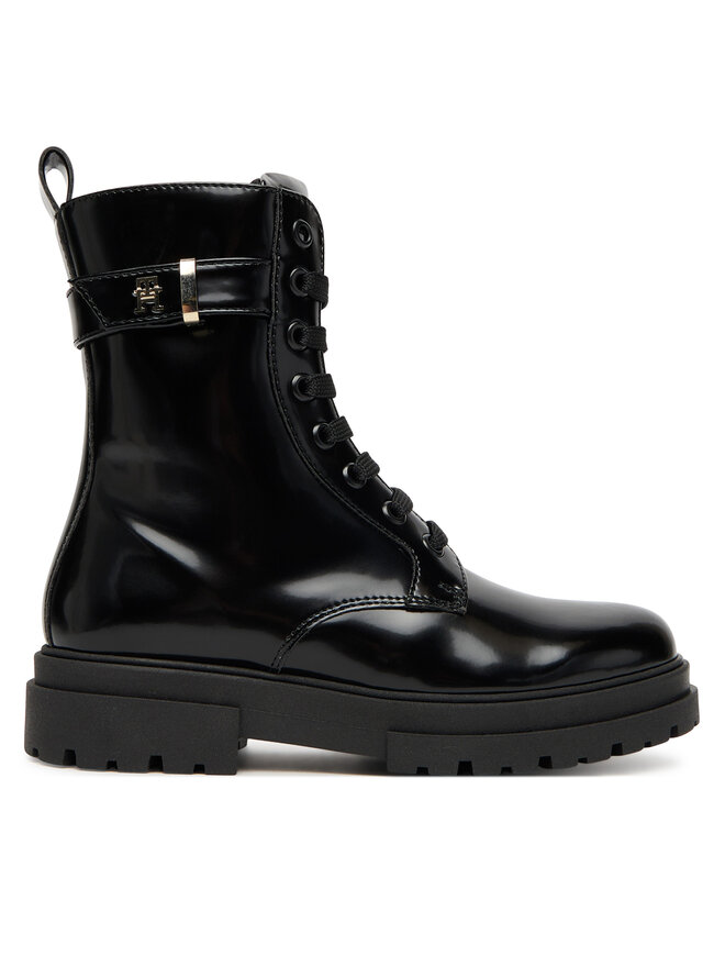 Ботильоны на шнуровке Tommy Hilfiger Lace-Up Bootie T4A5-34028-1453 S, черный
Ботильоны на шнуровке Tommy Hilfiger Lace-Up Bootie T4A5-34028-1453 S, черный