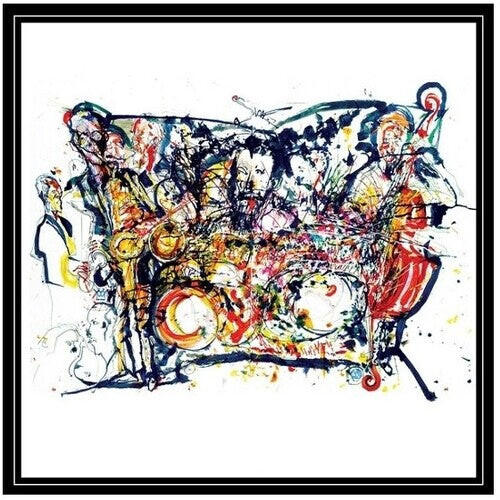 Виниловая пластинка Gayle, Charles / Graves, Milford / Parker, William: Webo
Виниловая пластинка Gayle, Charles / Graves, Milford / Parker, William: Webo