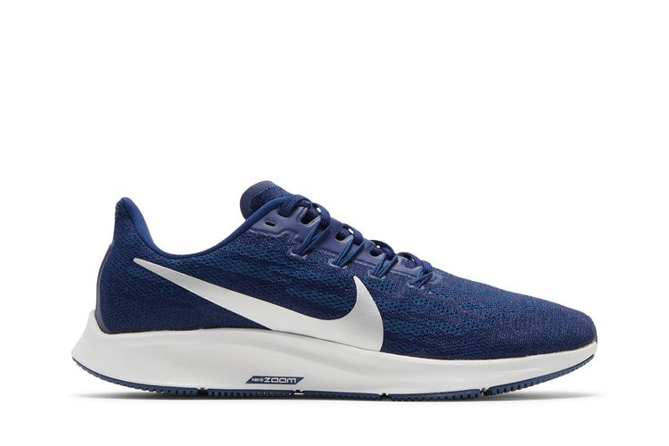 Кроссовки Air Zoom Pegasus 36 'Blue Void', синий
Кроссовки Air Zoom Pegasus 36 'Blue Void', синий