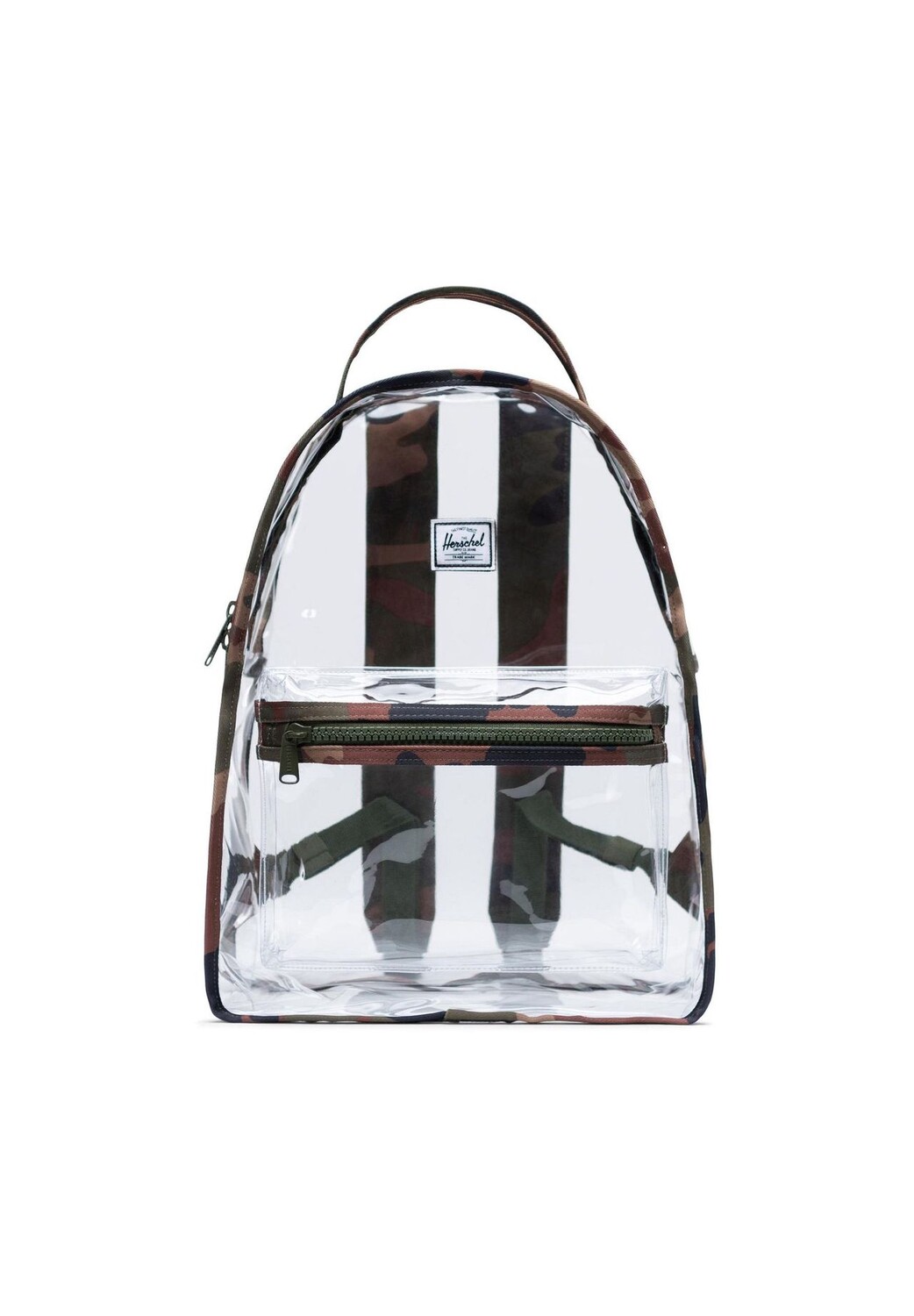 Nova Mid-Volume 24.5 — рюкзак 13 дюймов, 40 см Herschel, цвет Woodland Camo Clear
Nova Mid-Volume 24.5 — рюкзак 13 дюймов, 40 см Herschel, цвет Woodland Camo Clear