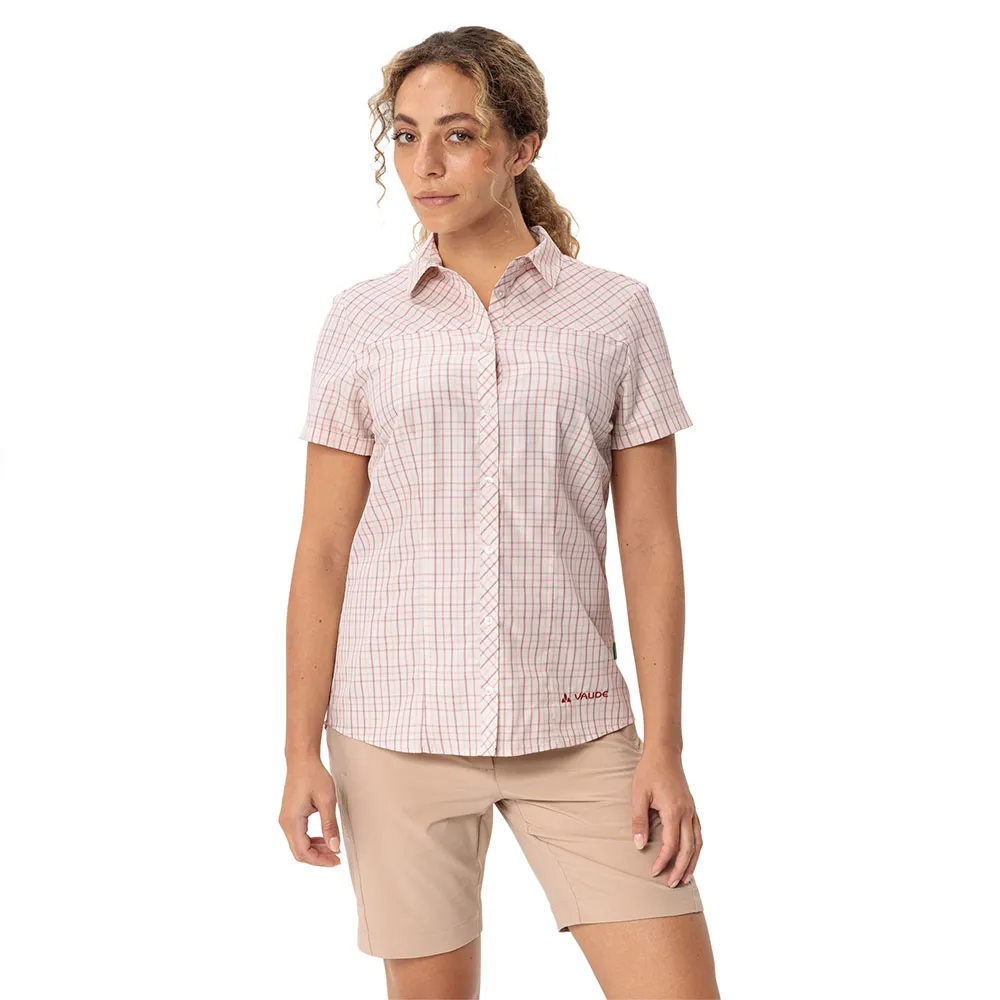 Рубашка с коротким рукавом VAUDE Tacun II, бежевый
Рубашка с коротким рукавом VAUDE Tacun II, бежевый