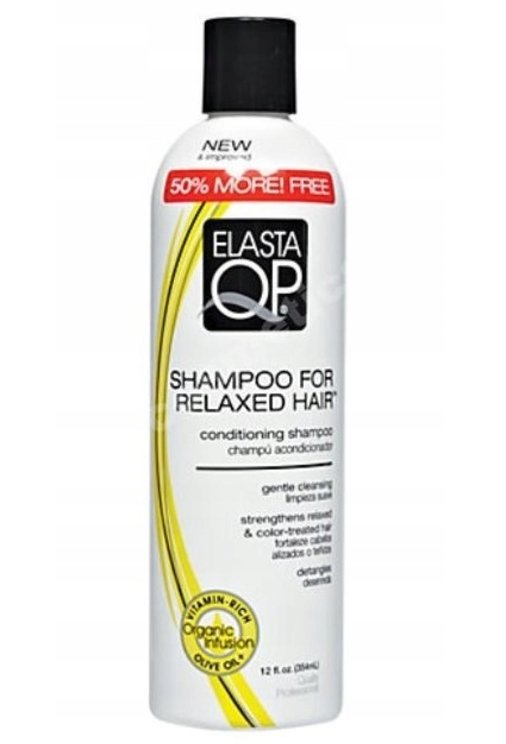 Оливковый шампунь ELASTA для окрашенных волос США 354 мл Inna marka
Оливковый шампунь ELASTA для окрашенных волос США 354 мл Inna marka