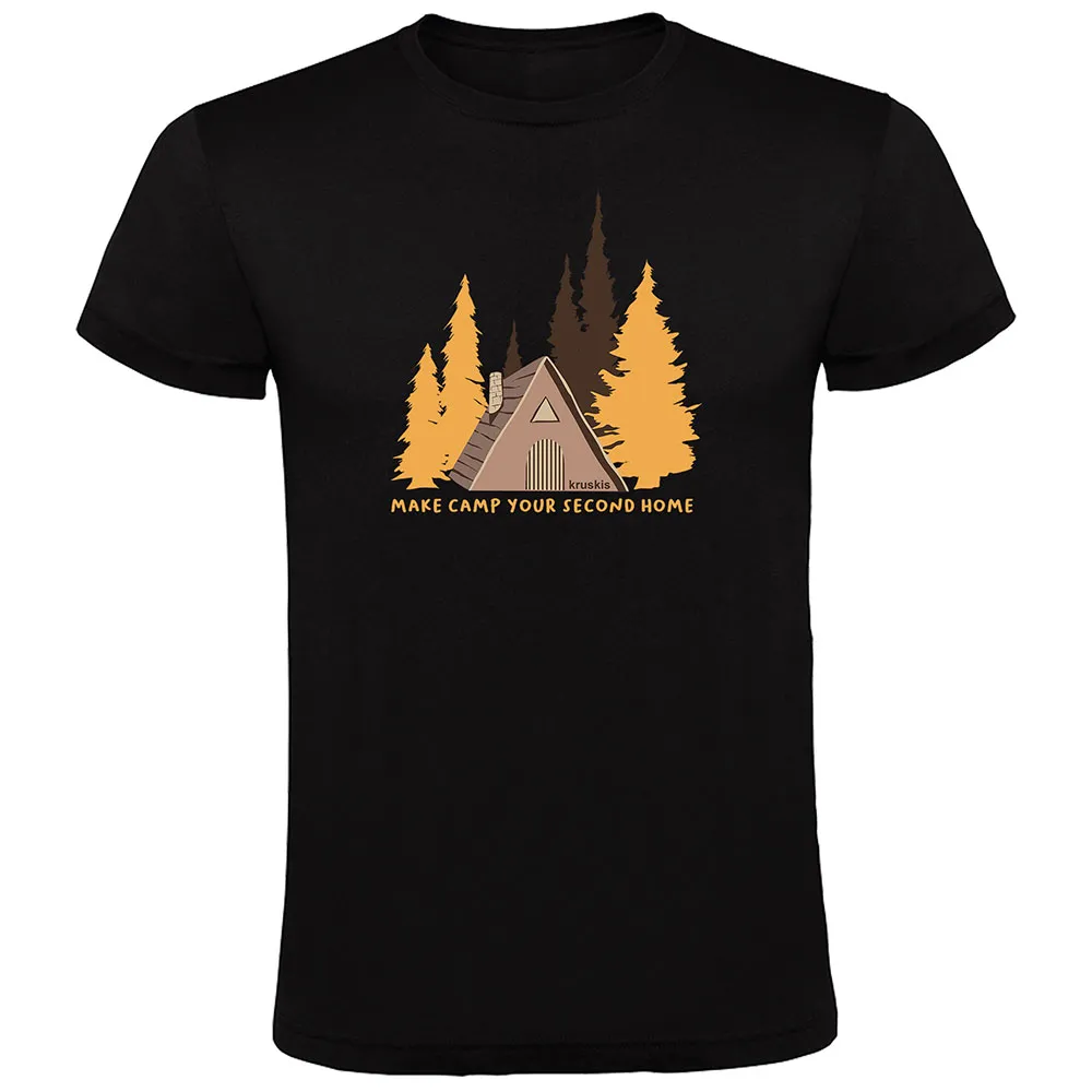 Футболка Kruskis Second Home, черный
Футболка Kruskis Second Home, черный