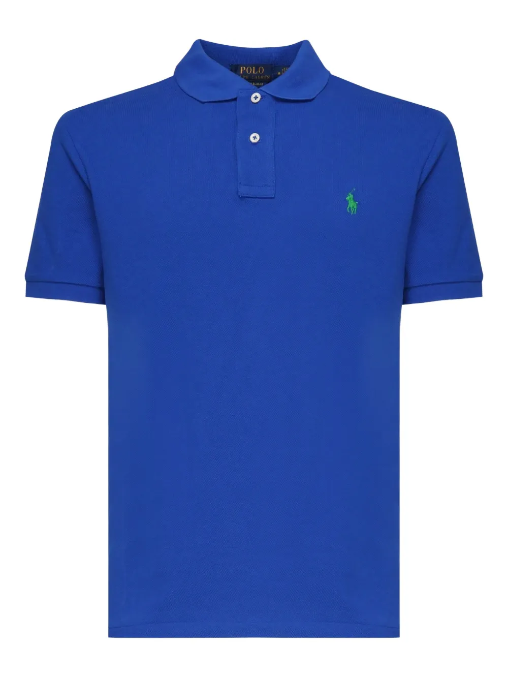 Рубашка поло с вышитым логотипом POLO RALPH LAUREN, синий
Рубашка поло с вышитым логотипом POLO RALPH LAUREN, синий