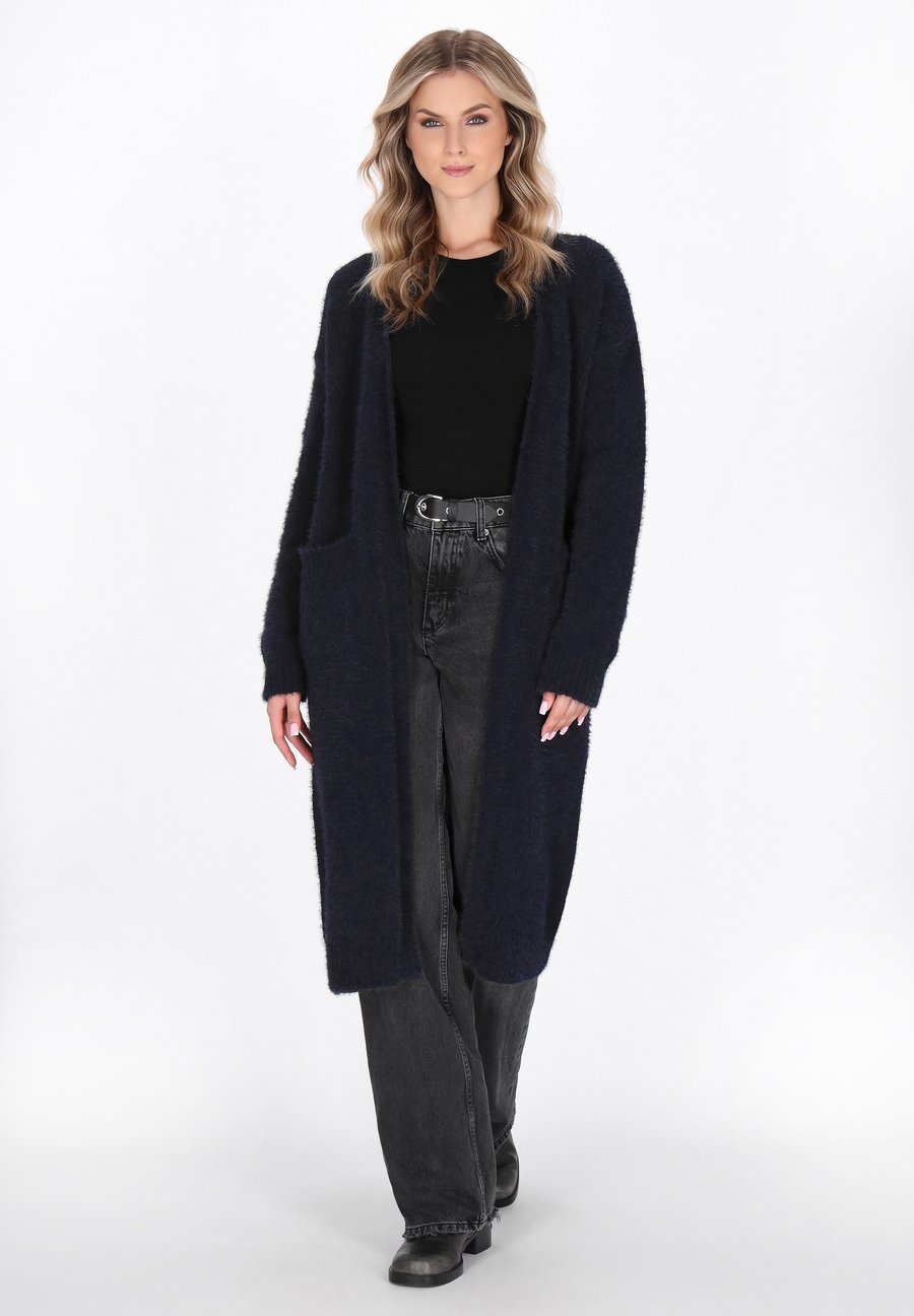 Кардиган DreiMaster Cardigan, Navy/Dark Blue
Кардиган DreiMaster Cardigan, Navy/Dark Blue