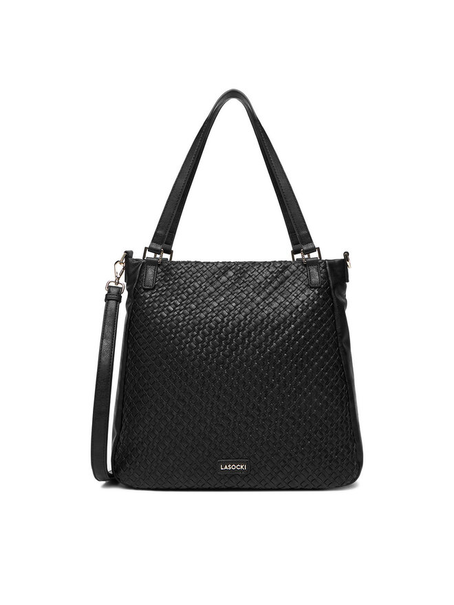 Сумка Lasocki C-LSK-K-046-06, черный
Сумка Lasocki C-LSK-K-046-06, черный