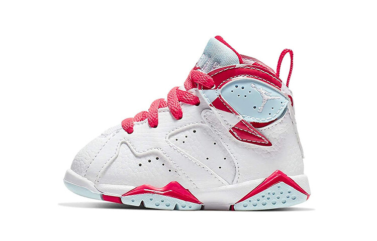 Jordan Air Jordan 7 Обувь для малышей TD
Jordan Air Jordan 7 Обувь для малышей TD