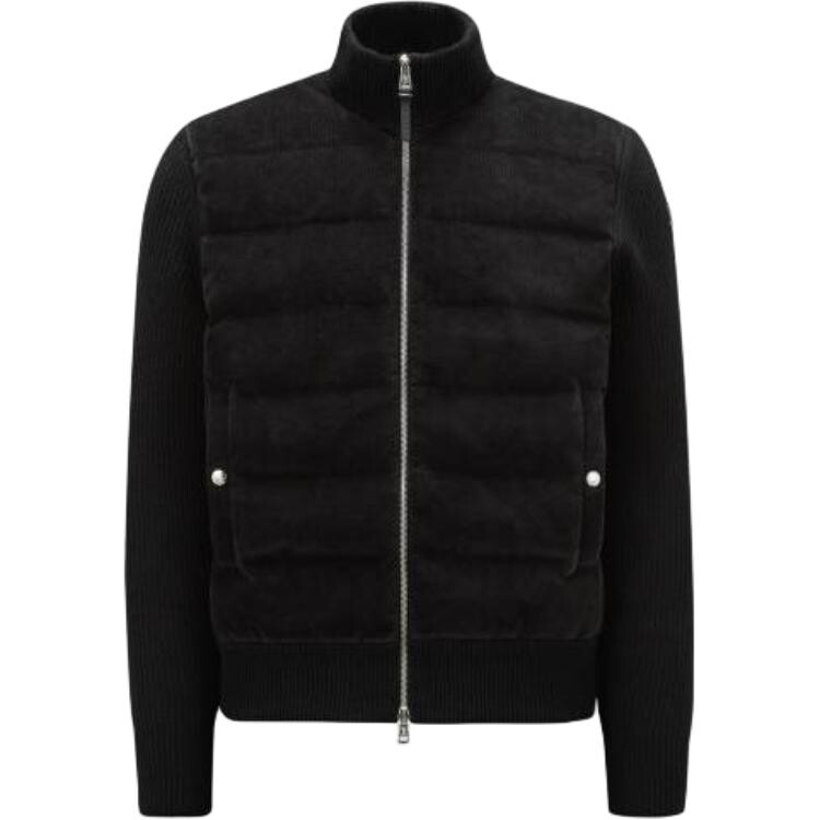 Куртка мужская черный Moncler 
Куртка мужская черный Moncler
