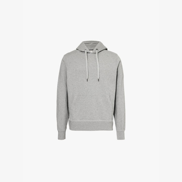 Толстовка из хлопкового джерси с нашивкой бренда Huron Canada Goose, серый
Толстовка из хлопкового джерси с нашивкой бренда Huron Canada Goose, серый