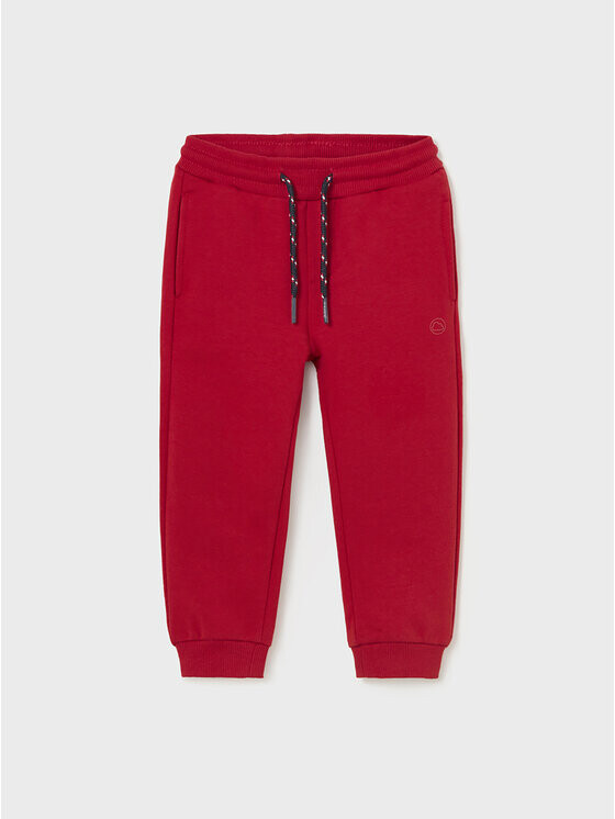 Спортивные брюки стандартного кроя Mayoral, красный
Спортивные брюки стандартного кроя Mayoral, красный