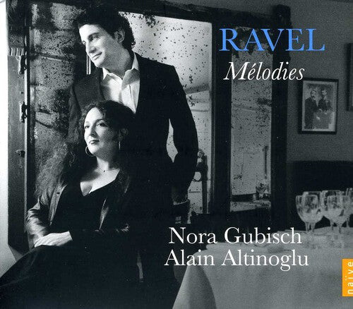 CD диск Ravel / Gubisch / Altinoglu: Melodies 
CD диск Ravel / Gubisch / Altinoglu: Melodies