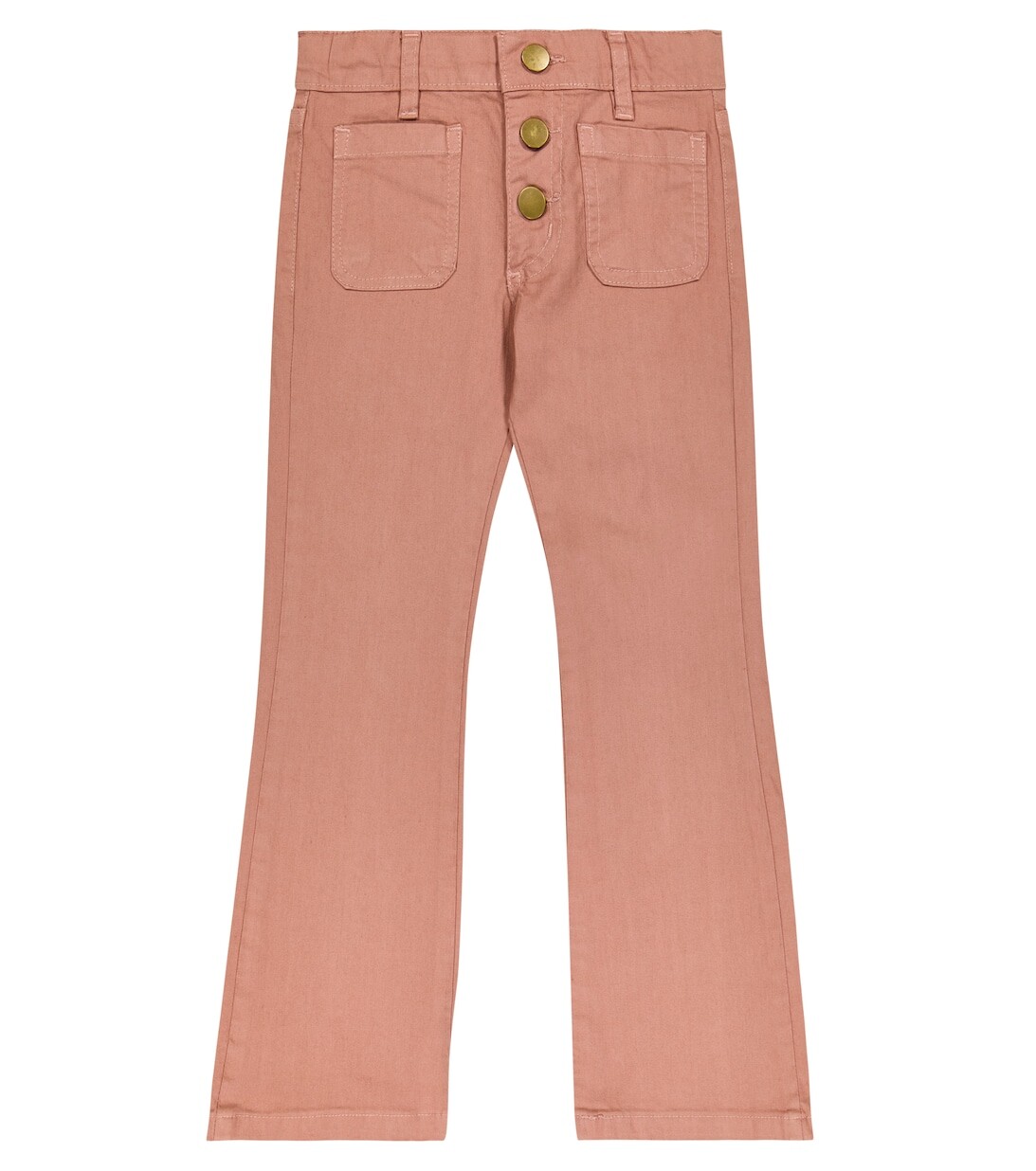 Джинсы из хлопка флека La Coqueta, розовый
Джинсы из хлопка флека La Coqueta, розовый