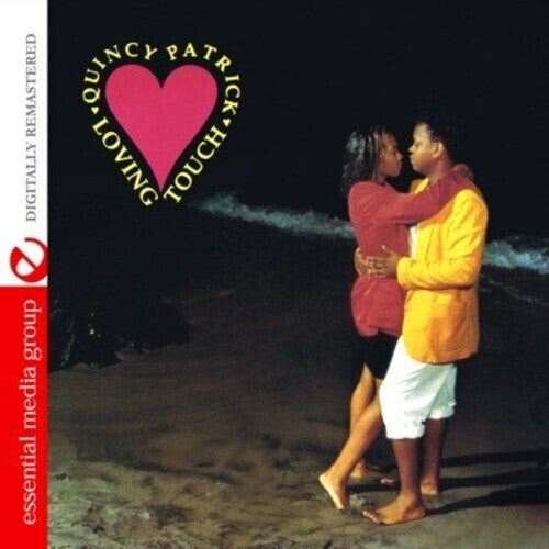 CD диск Patrick, Quincy: Loving Touch
CD диск Patrick, Quincy: Loving Touch