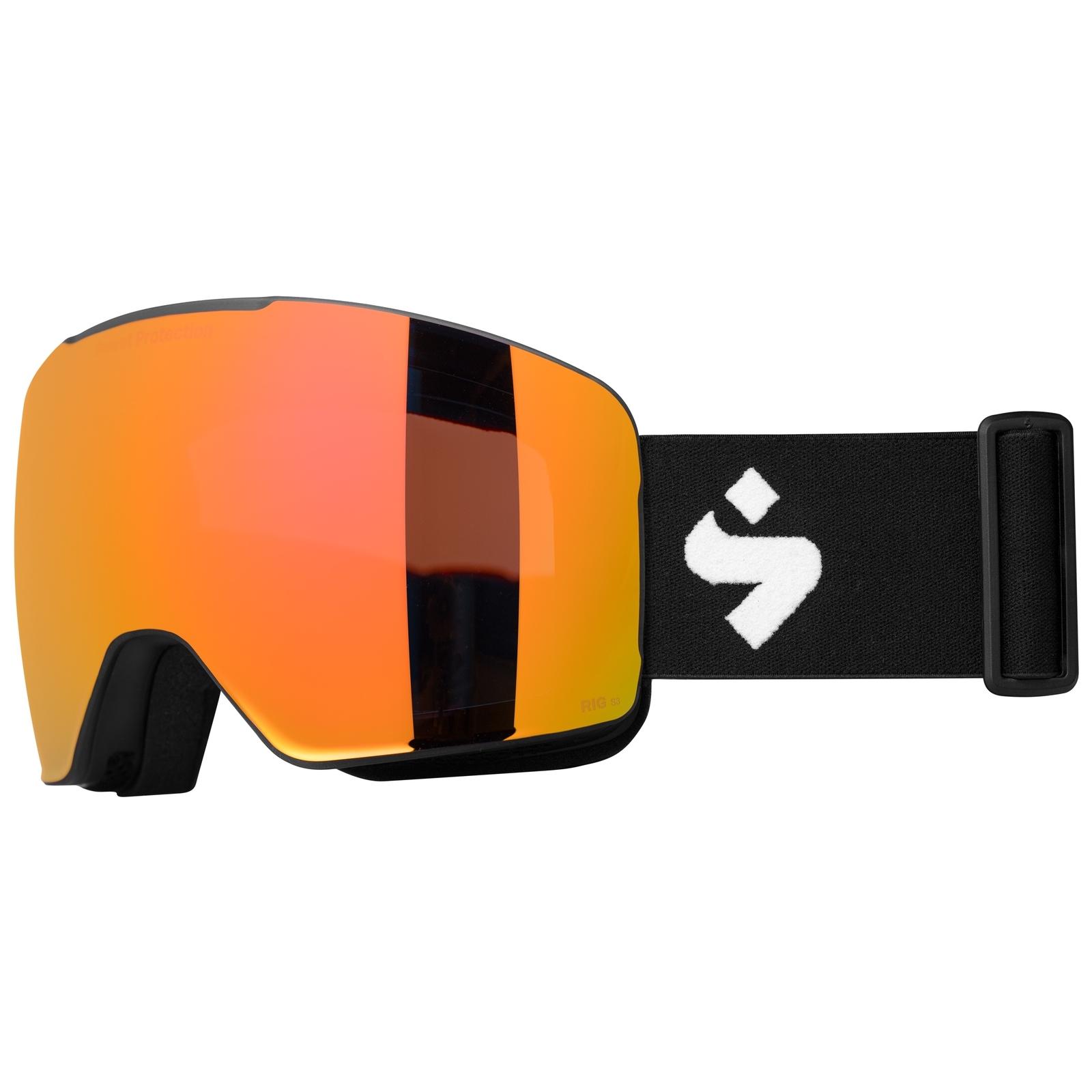 Очки Sweet Protection Connor RIG Reflect, Matte Black/Rig Topaz + Bonus Rig Light Amethyst
Очки Sweet Protection Connor RIG Reflect, Matte Black/Rig Topaz + Bonus Rig Light Amethyst