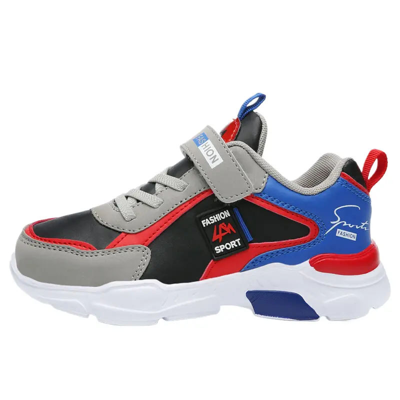 Баскетбольные кроссовки с низким дышащим верхом для детей от 3 до 7 лет MAIBUXIONG, черный/красный
Баскетбольные кроссовки с низким дышащим верхом для детей от 3 до 7 лет MAIBUXIONG, черный/красный