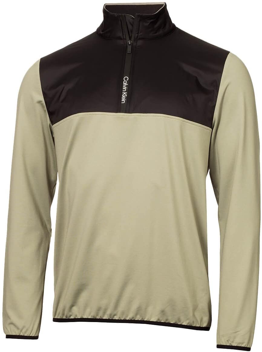 Мужской утепленный гольф-свитер Calvin Klein Malden из эластичной ткани с застежкой-молнией 1/4, Camouflage Green
Мужской утепленный гольф-свитер Calvin Klein Malden из эластичной ткани с застежкой-молнией 1/4, Camouflage Green