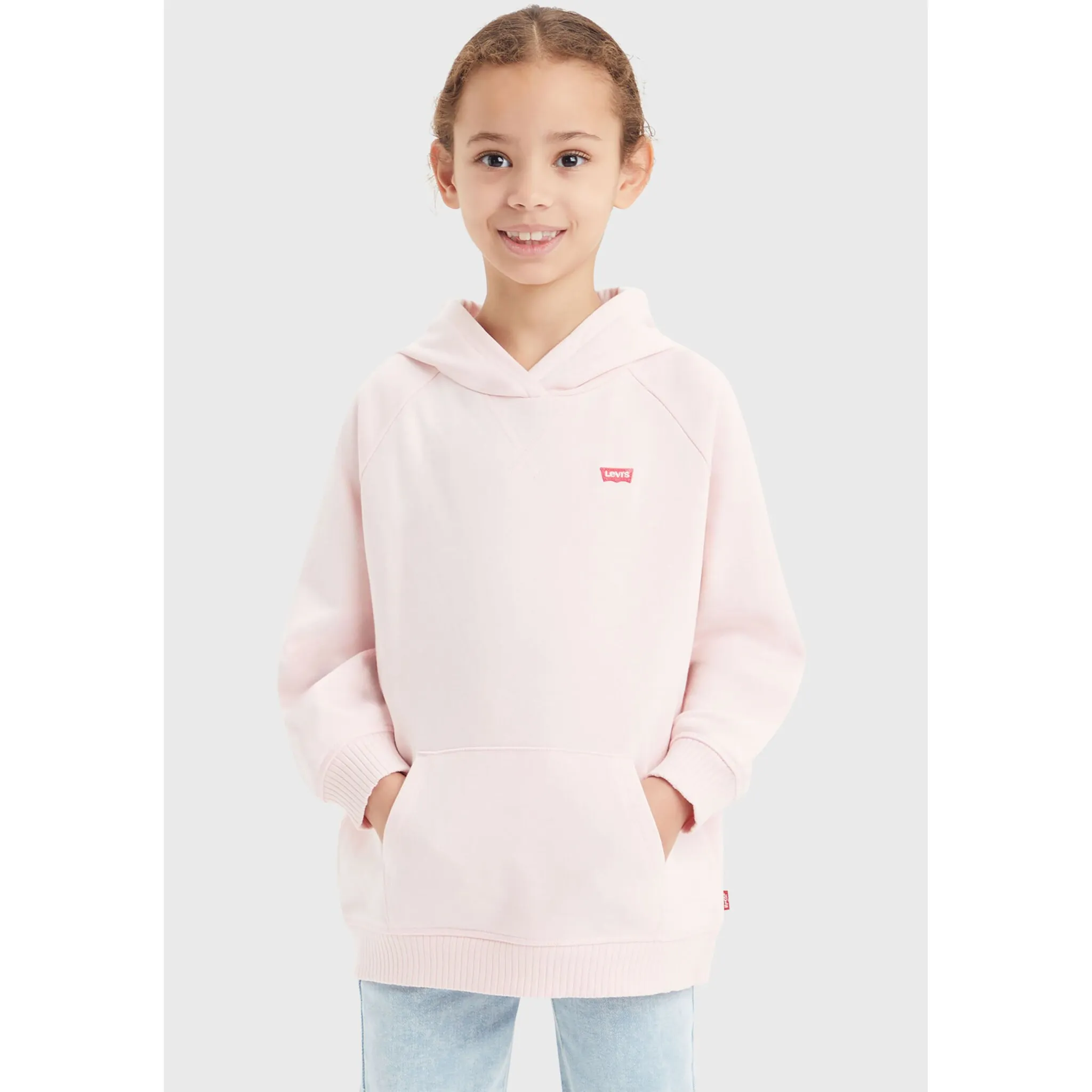 Детская толстовка Levi's Levi'S Kids, цвет chalkpink
Детская толстовка Levi's Levi'S Kids, цвет chalkpink