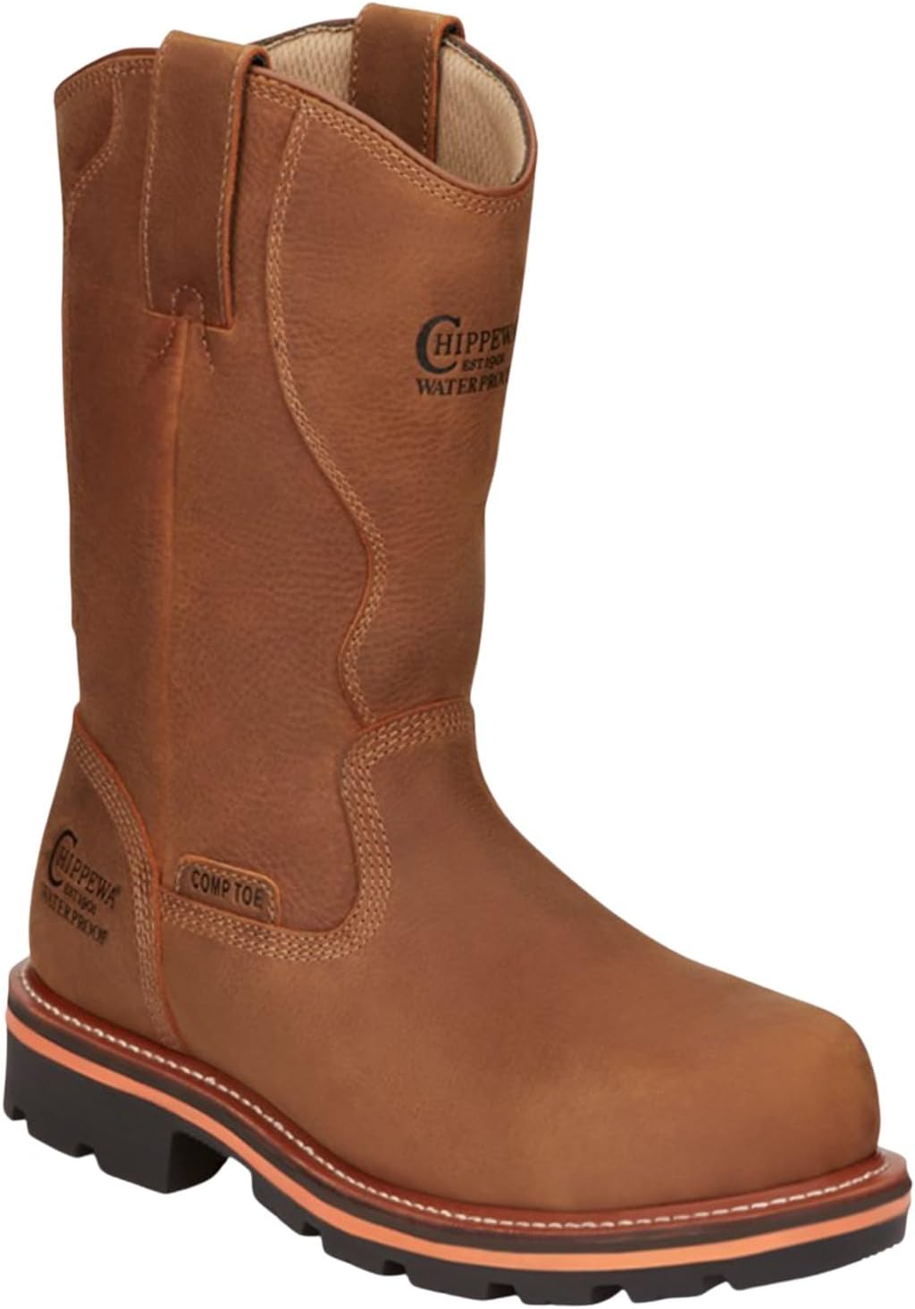 Мужские ботинки Chippewa Thunderstruck, Blonde
Мужские ботинки Chippewa Thunderstruck, Blonde