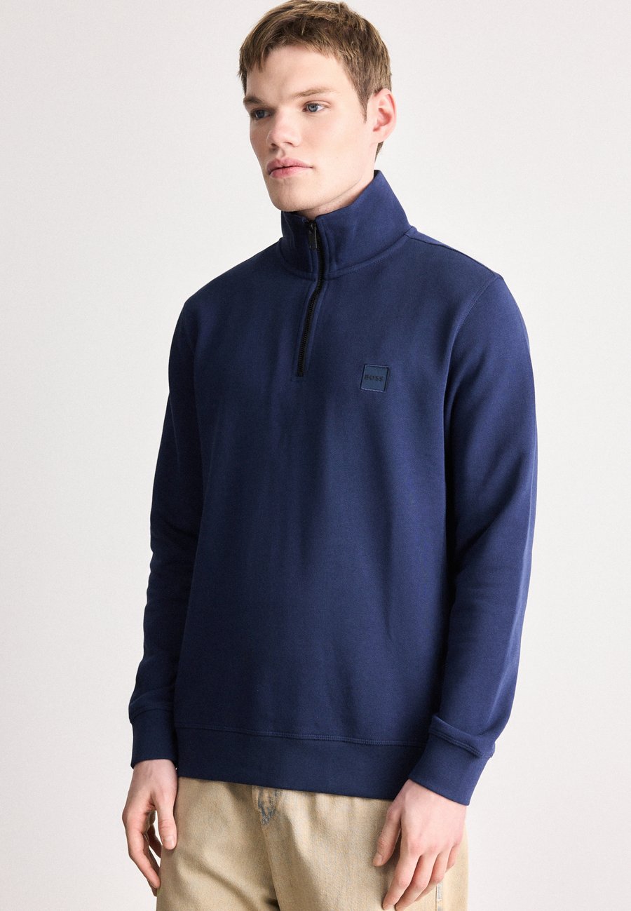 Толстовка BOSS ZETRUST, Open Blue/Dark Blue
Толстовка BOSS ZETRUST, Open Blue/Dark Blue