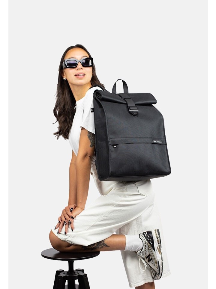 Рюкзак Bold Big black, черный 
Рюкзак Bold Big black, черный