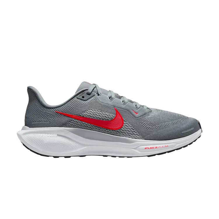 Кроссовки Nike Air Zoom Pegasus 41 'Cool Grey Bright Crimson', серый
Кроссовки Nike Air Zoom Pegasus 41 'Cool Grey Bright Crimson', серый